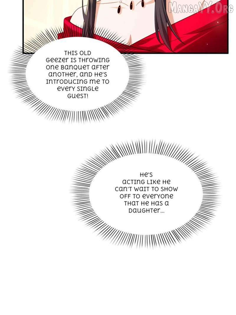 Perfect Secret Love: The Bad New Wife is a Little Sweet Chapter 552 page 21