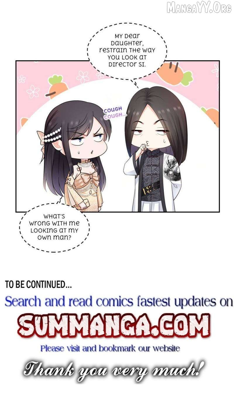 Perfect Secret Love: The Bad New Wife is a Little Sweet Chapter 549 page 51