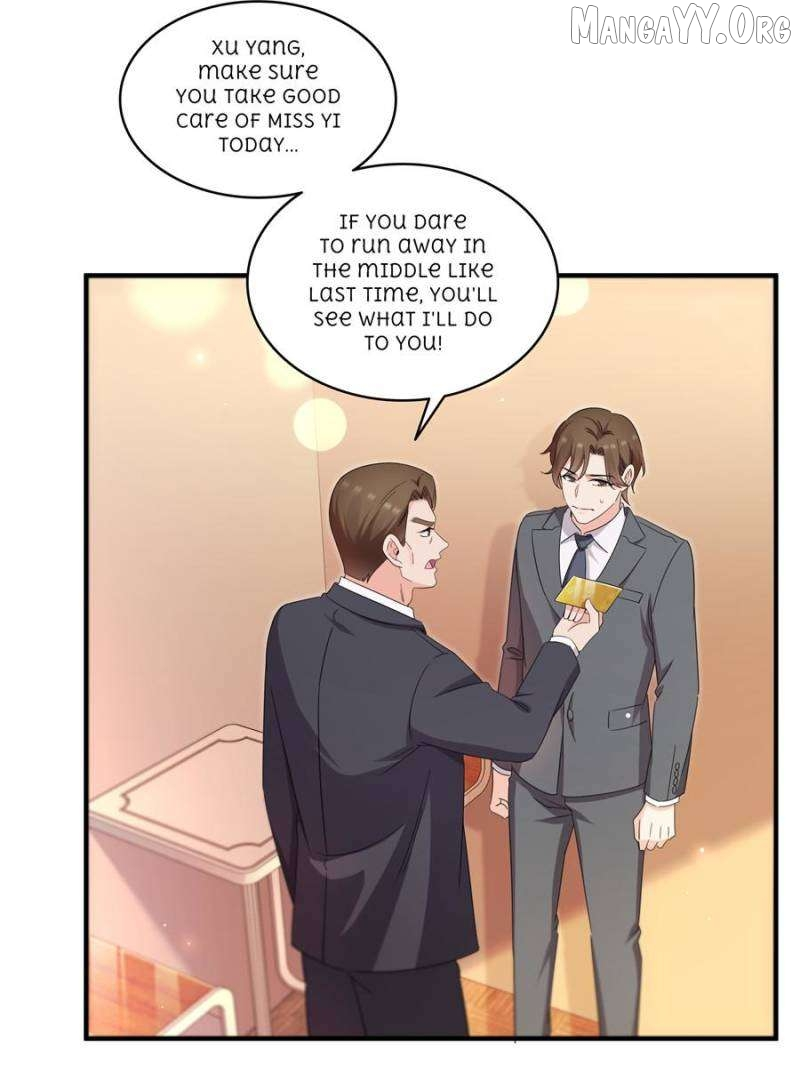 Perfect Secret Love: The Bad New Wife is a Little Sweet Chapter 552 page 29