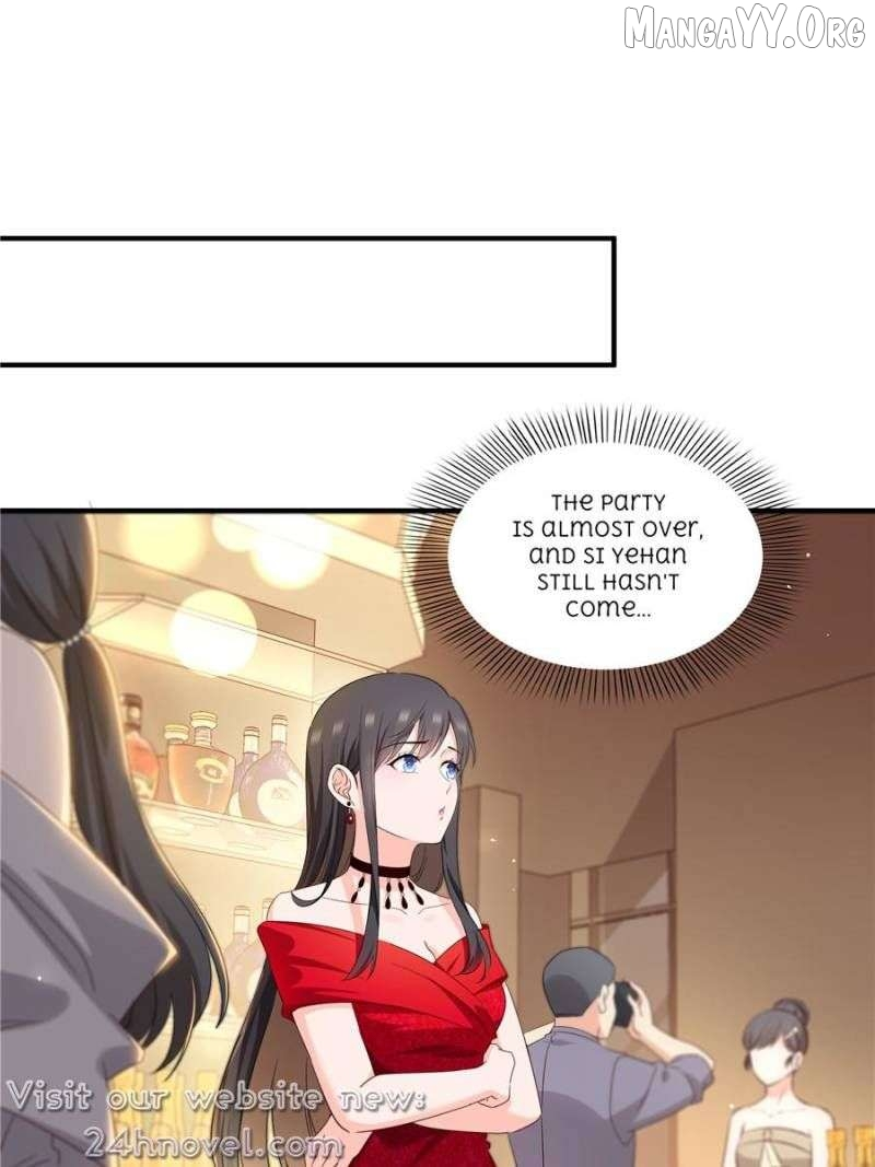 Perfect Secret Love: The Bad New Wife is a Little Sweet Chapter 552 page 36