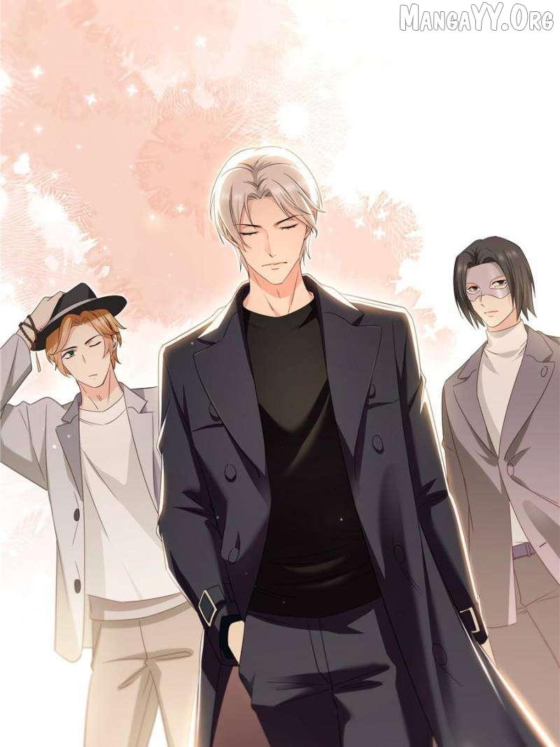 Perfect Secret Love: The Bad New Wife is a Little Sweet Chapter 552 page 39