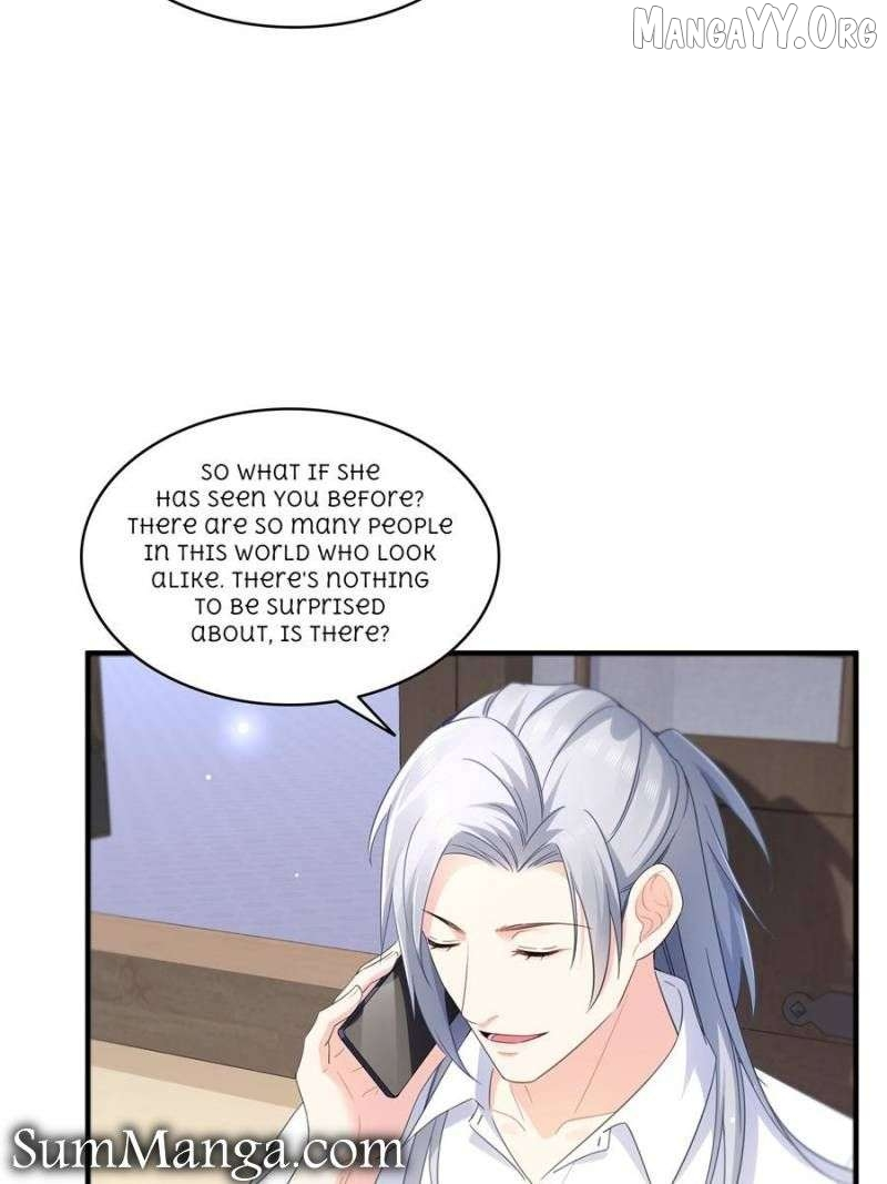 Perfect Secret Love: The Bad New Wife is a Little Sweet Chapter 547 page 23