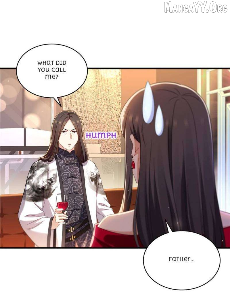 Perfect Secret Love: The Bad New Wife is a Little Sweet Chapter 552 page 19