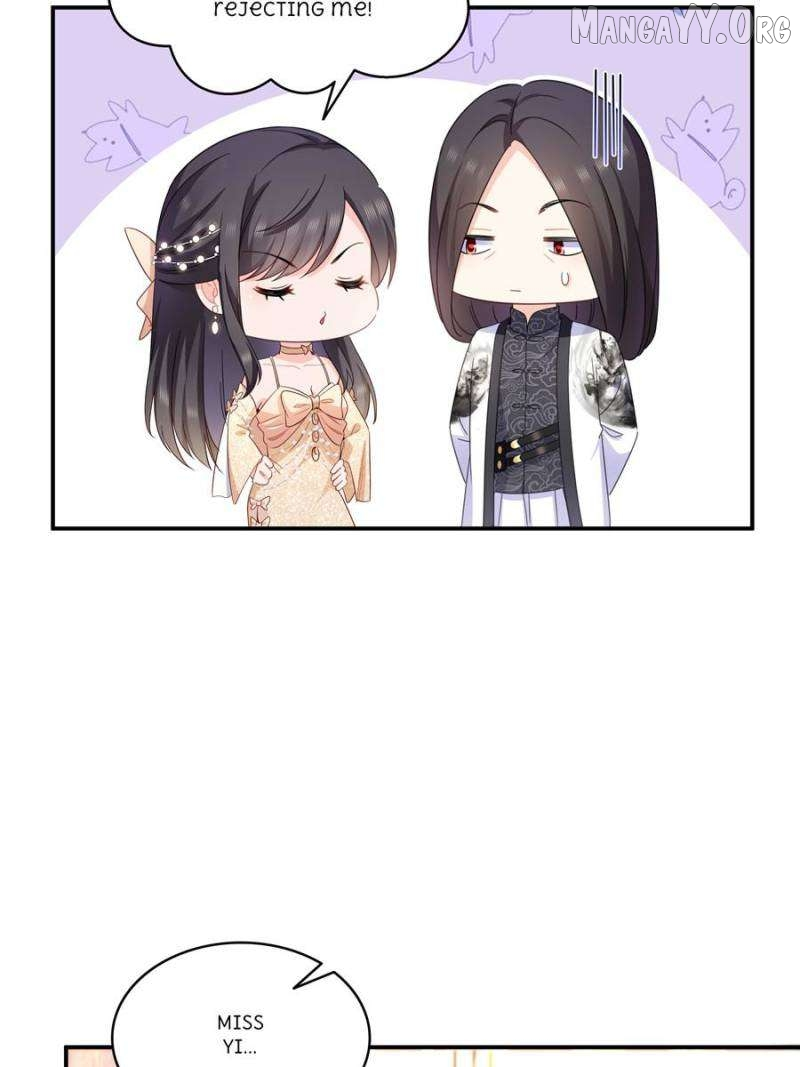 Perfect Secret Love: The Bad New Wife is a Little Sweet Chapter 551 page 21