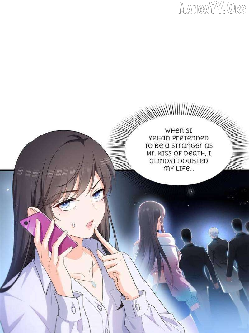 Perfect Secret Love: The Bad New Wife is a Little Sweet Chapter 547 page 34