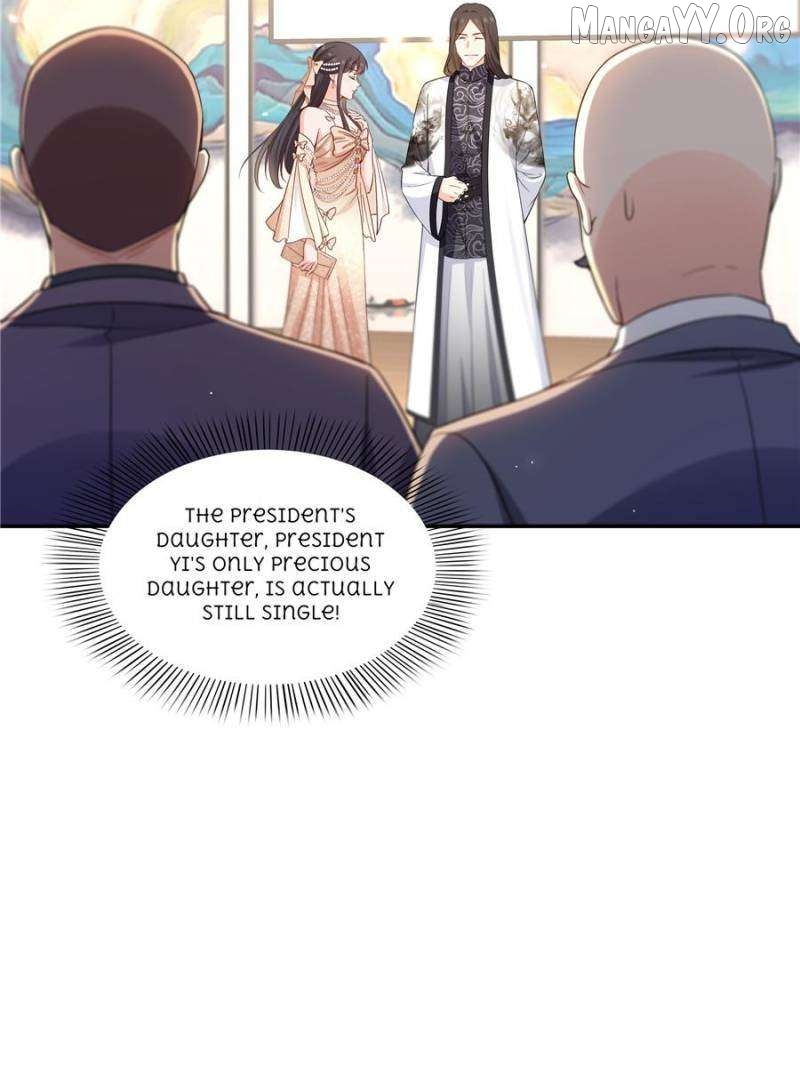 Perfect Secret Love: The Bad New Wife is a Little Sweet Chapter 549 page 48