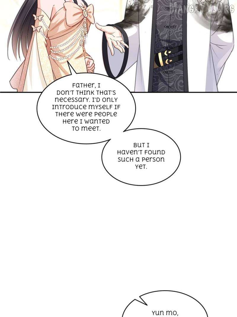 Perfect Secret Love: The Bad New Wife is a Little Sweet Chapter 549 page 43