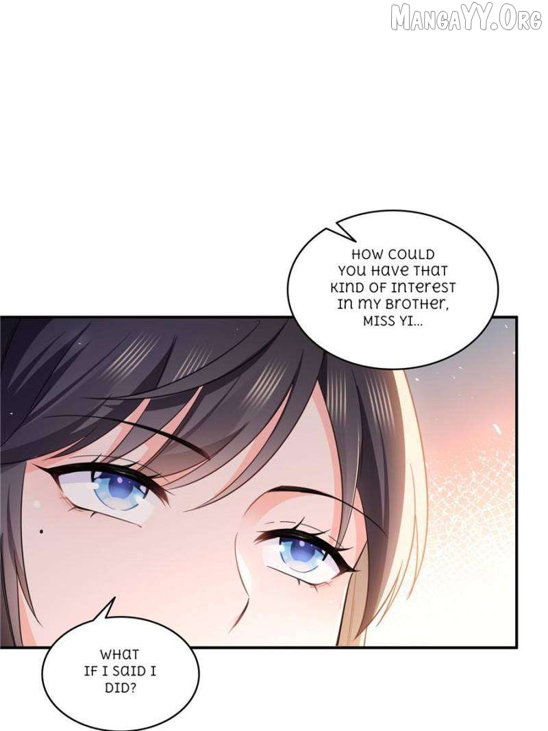Perfect Secret Love: The Bad New Wife is a Little Sweet Chapter 551 page 26