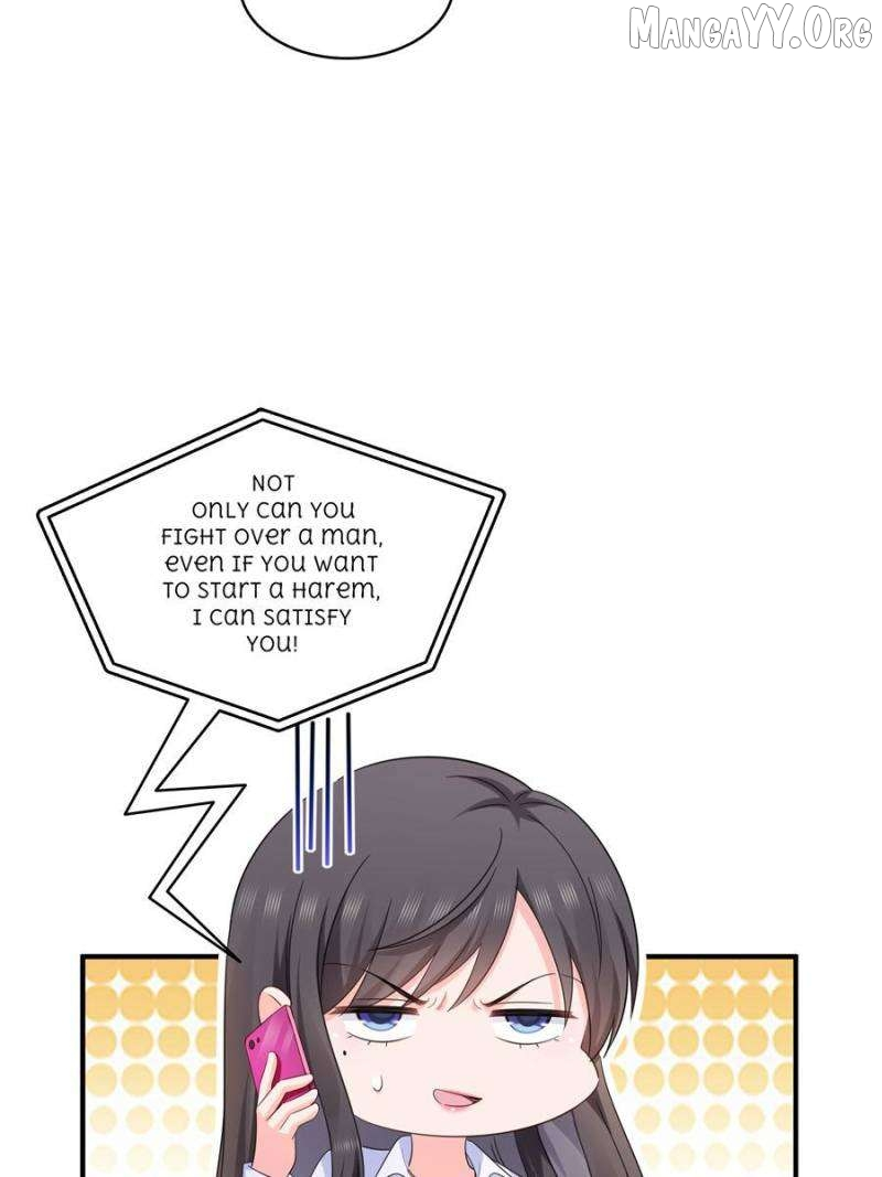 Perfect Secret Love: The Bad New Wife is a Little Sweet Chapter 547 page 31
