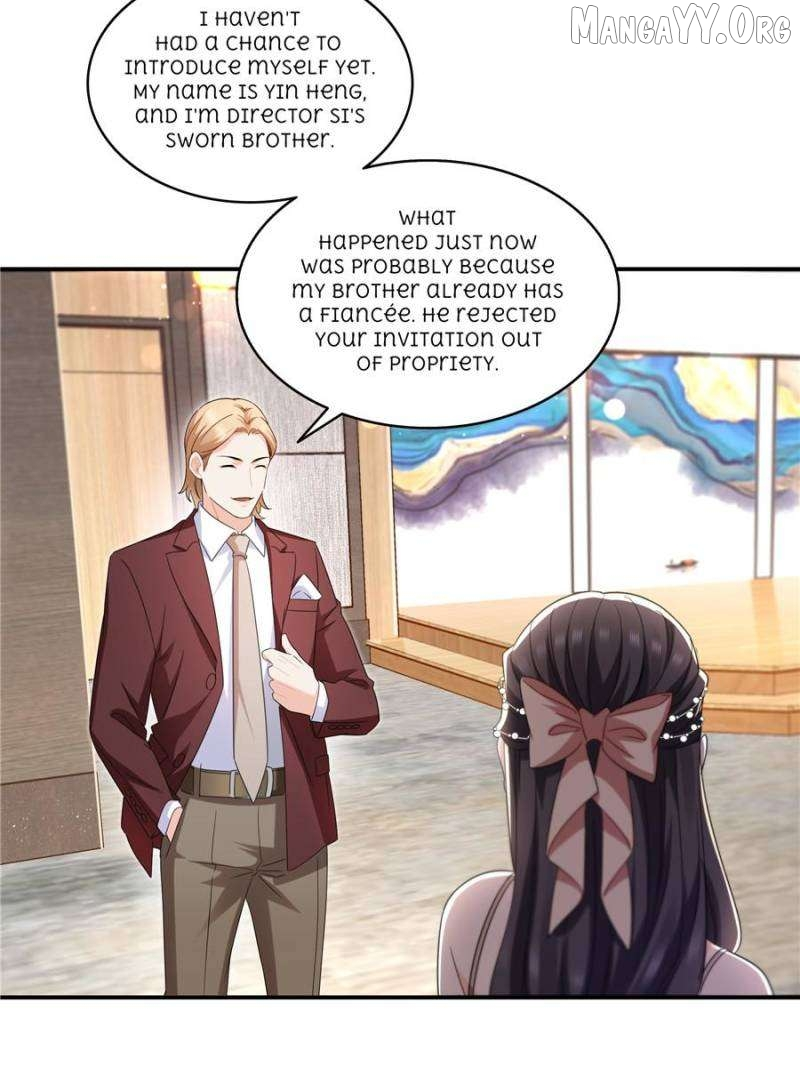 Perfect Secret Love: The Bad New Wife is a Little Sweet Chapter 551 page 23