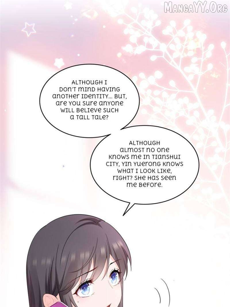 Perfect Secret Love: The Bad New Wife is a Little Sweet Chapter 547 page 21