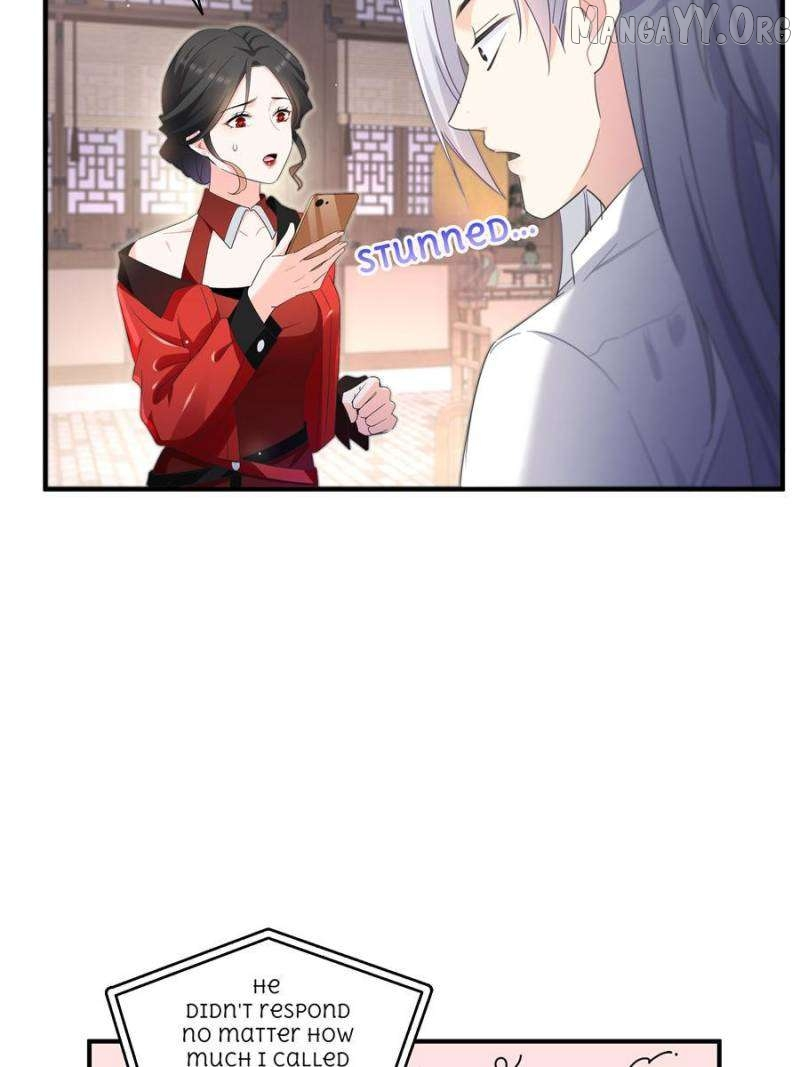 Perfect Secret Love: The Bad New Wife is a Little Sweet Chapter 547 page 14