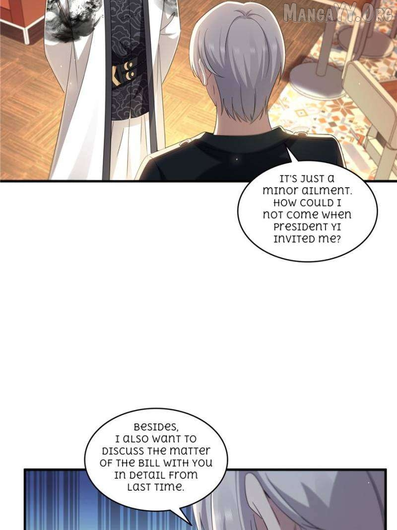 Perfect Secret Love: The Bad New Wife is a Little Sweet Chapter 552 page 41