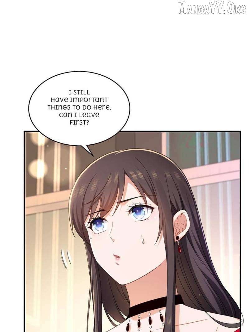 Perfect Secret Love: The Bad New Wife is a Little Sweet Chapter 552 page 20