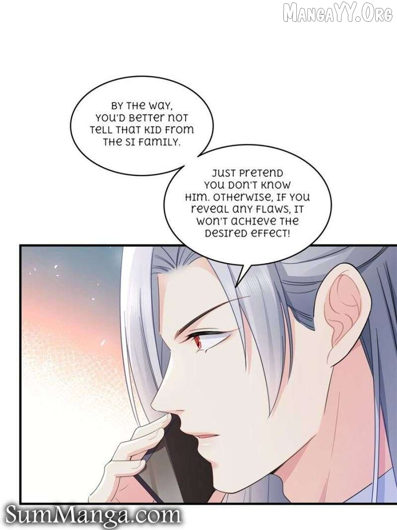 Perfect Secret Love: The Bad New Wife is a Little Sweet Chapter 547 page 33