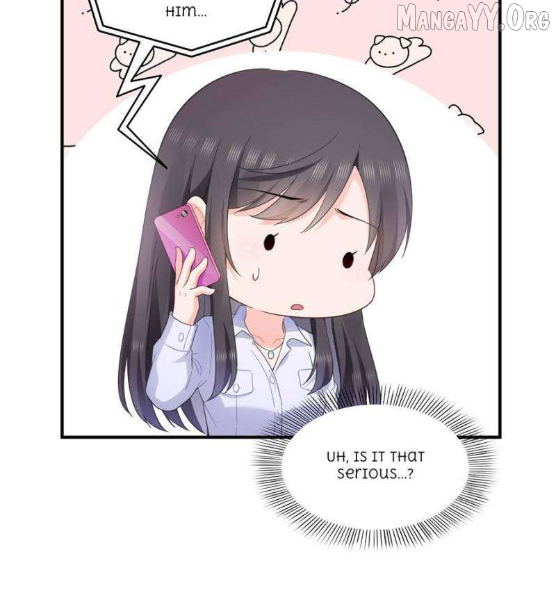 Perfect Secret Love: The Bad New Wife is a Little Sweet Chapter 547 page 15