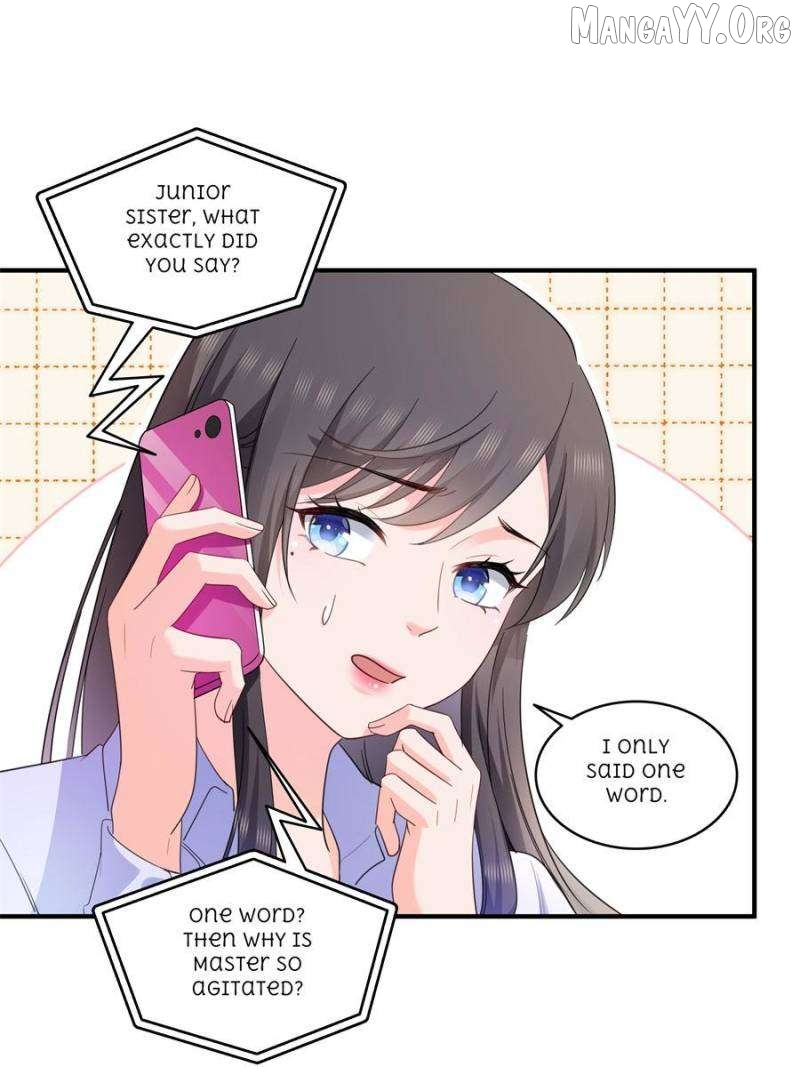 Perfect Secret Love: The Bad New Wife is a Little Sweet Chapter 547 page 16