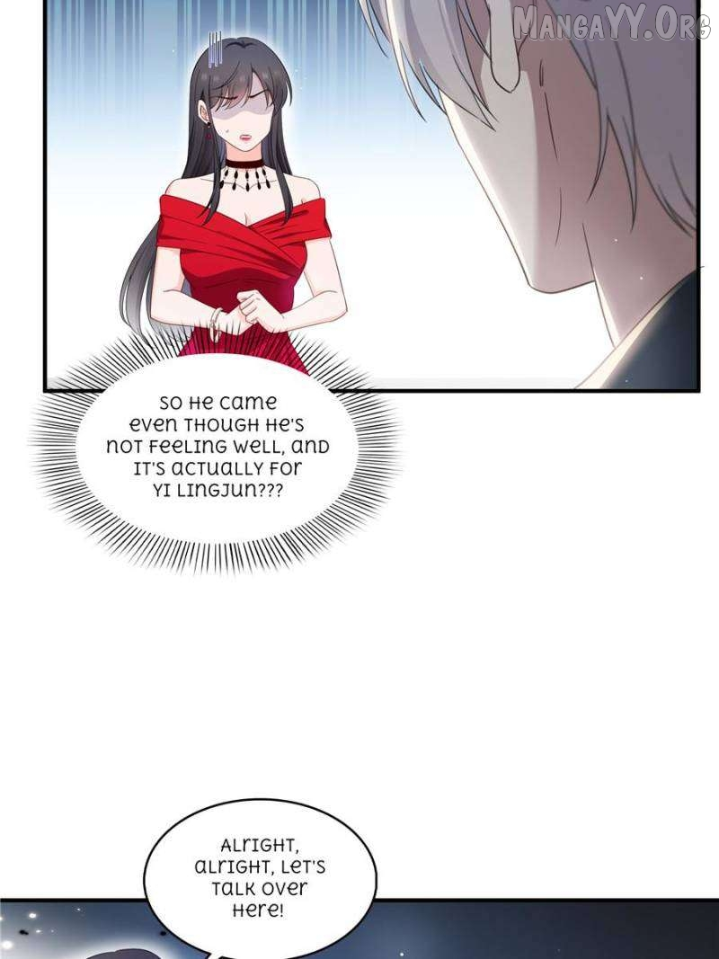 Perfect Secret Love: The Bad New Wife is a Little Sweet Chapter 552 page 42