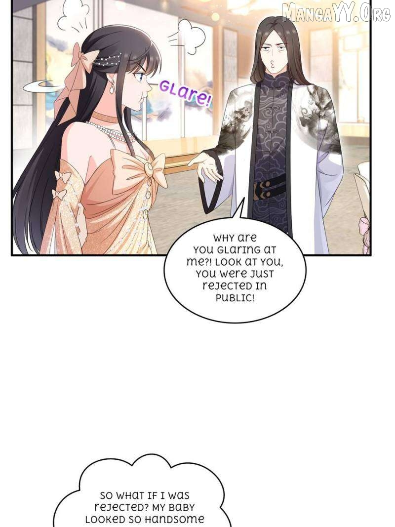 Perfect Secret Love: The Bad New Wife is a Little Sweet Chapter 551 page 20