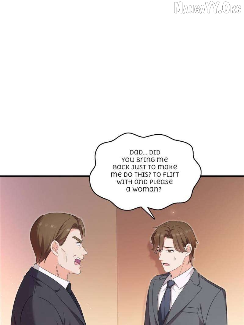 Perfect Secret Love: The Bad New Wife is a Little Sweet Chapter 552 page 30