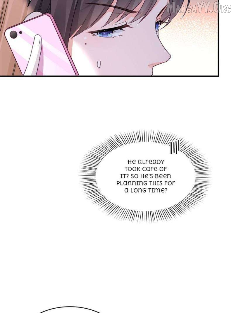 Perfect Secret Love: The Bad New Wife is a Little Sweet Chapter 547 page 28