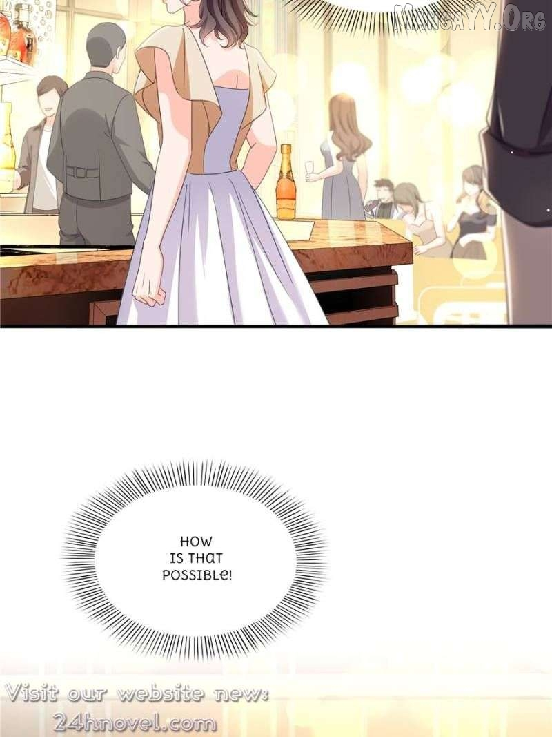 Perfect Secret Love: The Bad New Wife is a Little Sweet Chapter 552 page 16