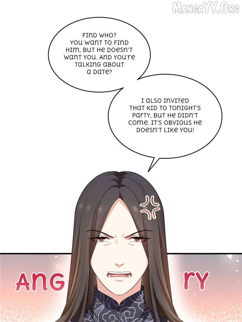 Perfect Secret Love: The Bad New Wife is a Little Sweet Chapter 552 page 23