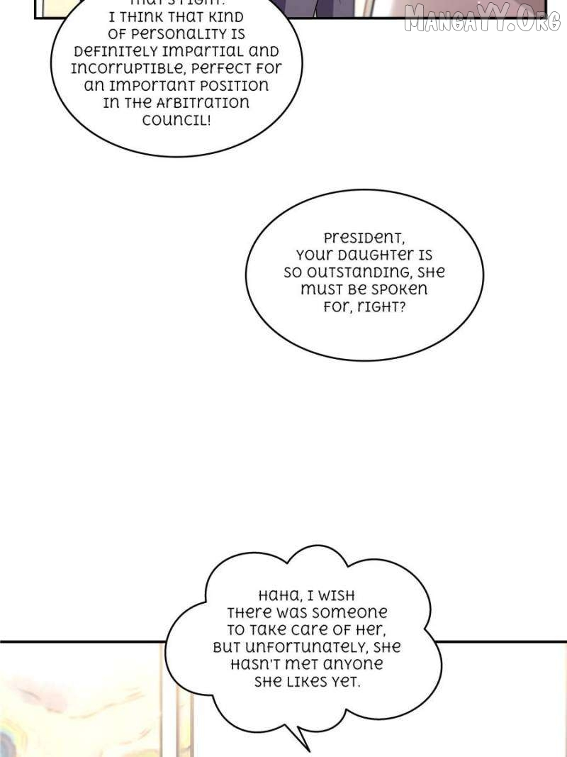 Perfect Secret Love: The Bad New Wife is a Little Sweet Chapter 549 page 47
