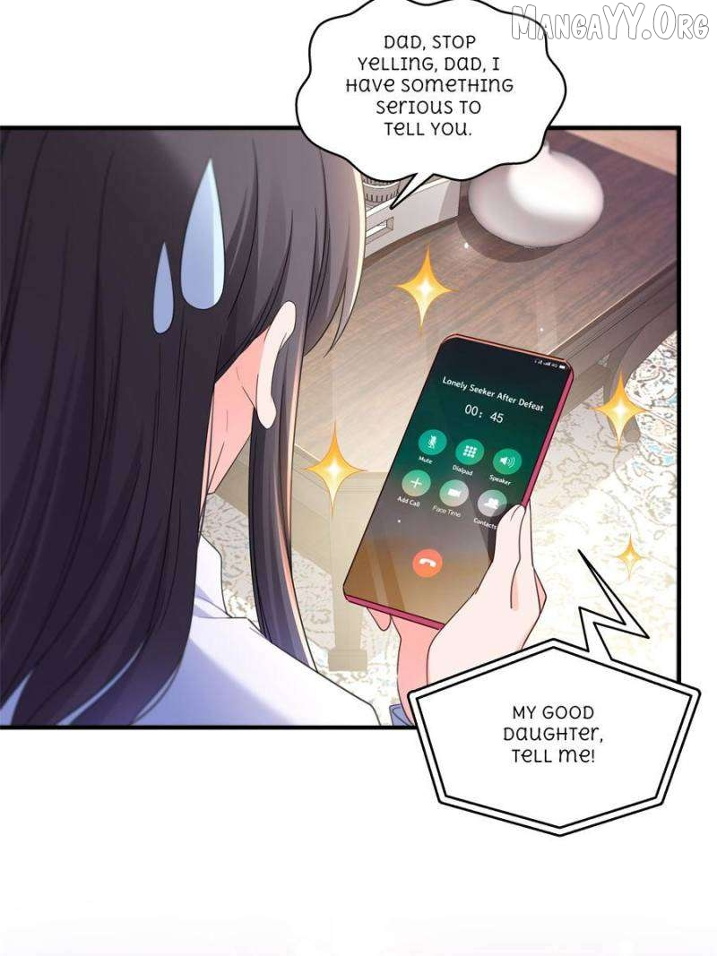 Perfect Secret Love: The Bad New Wife is a Little Sweet Chapter 547 page 20