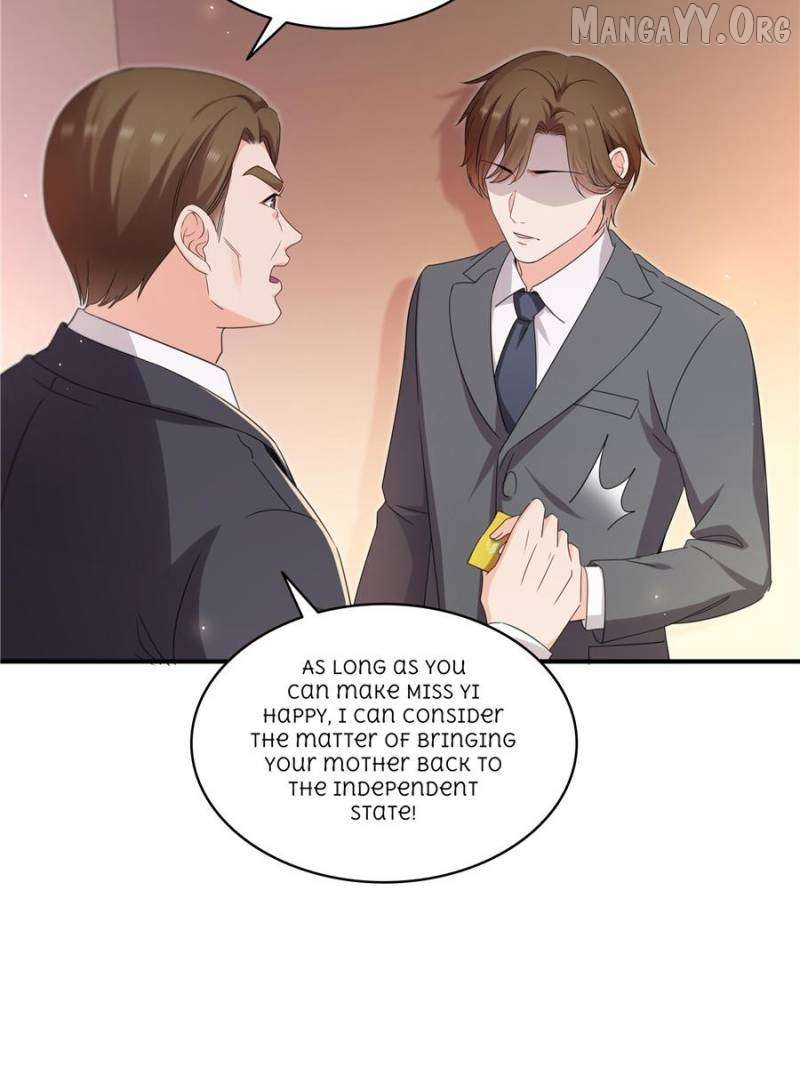 Perfect Secret Love: The Bad New Wife is a Little Sweet Chapter 552 page 33