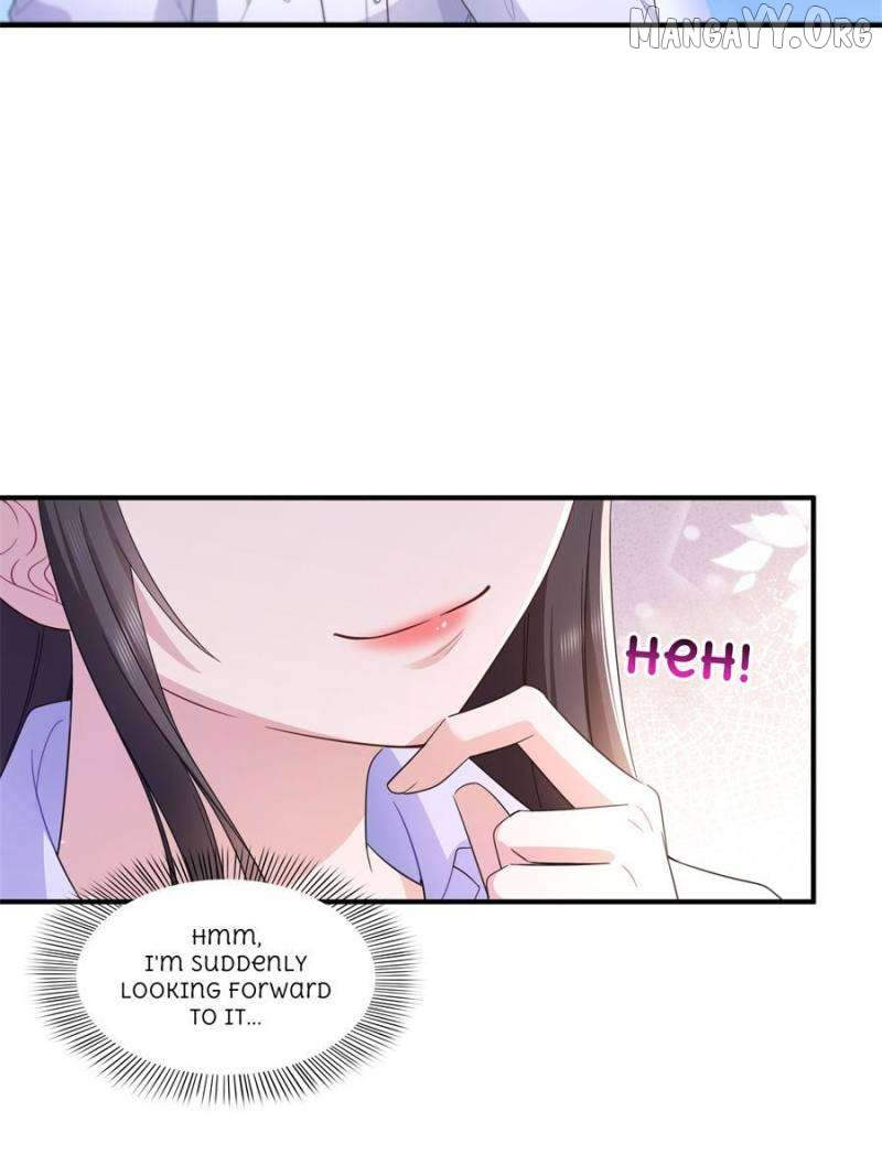 Perfect Secret Love: The Bad New Wife is a Little Sweet Chapter 547 page 35