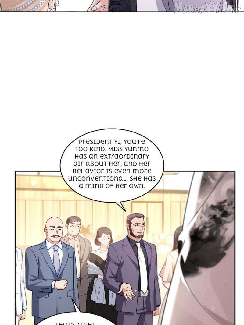 Perfect Secret Love: The Bad New Wife is a Little Sweet Chapter 549 page 46