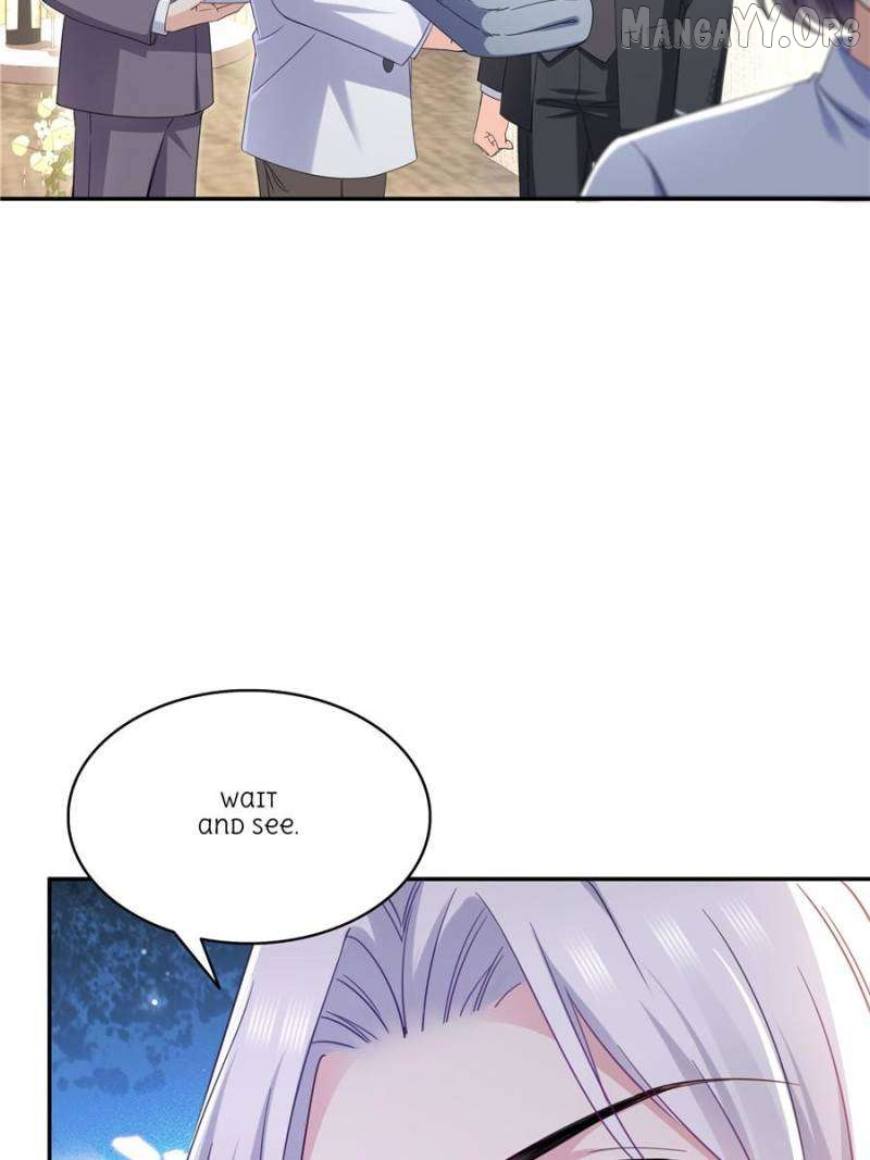 Perfect Secret Love: The Bad New Wife is a Little Sweet Chapter 551 page 15