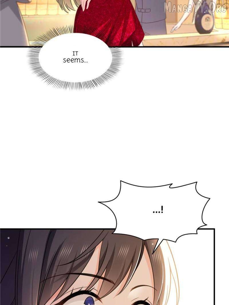 Perfect Secret Love: The Bad New Wife is a Little Sweet Chapter 552 page 37