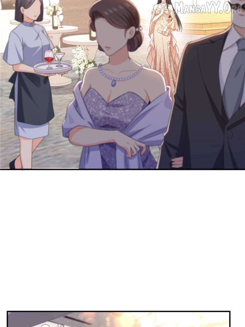 Perfect Secret Love: The Bad New Wife is a Little Sweet Chapter 551 page 19