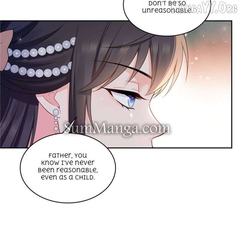 Perfect Secret Love: The Bad New Wife is a Little Sweet Chapter 549 page 44
