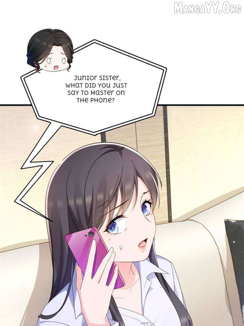 Perfect Secret Love: The Bad New Wife is a Little Sweet Chapter 547 page 12