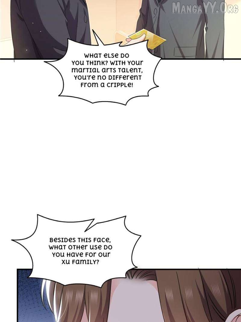 Perfect Secret Love: The Bad New Wife is a Little Sweet Chapter 552 page 31