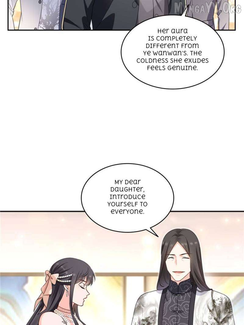Perfect Secret Love: The Bad New Wife is a Little Sweet Chapter 549 page 42