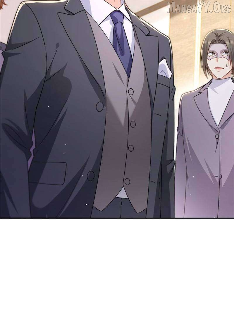 Perfect Secret Love: The Bad New Wife is a Little Sweet Chapter 549 page 50