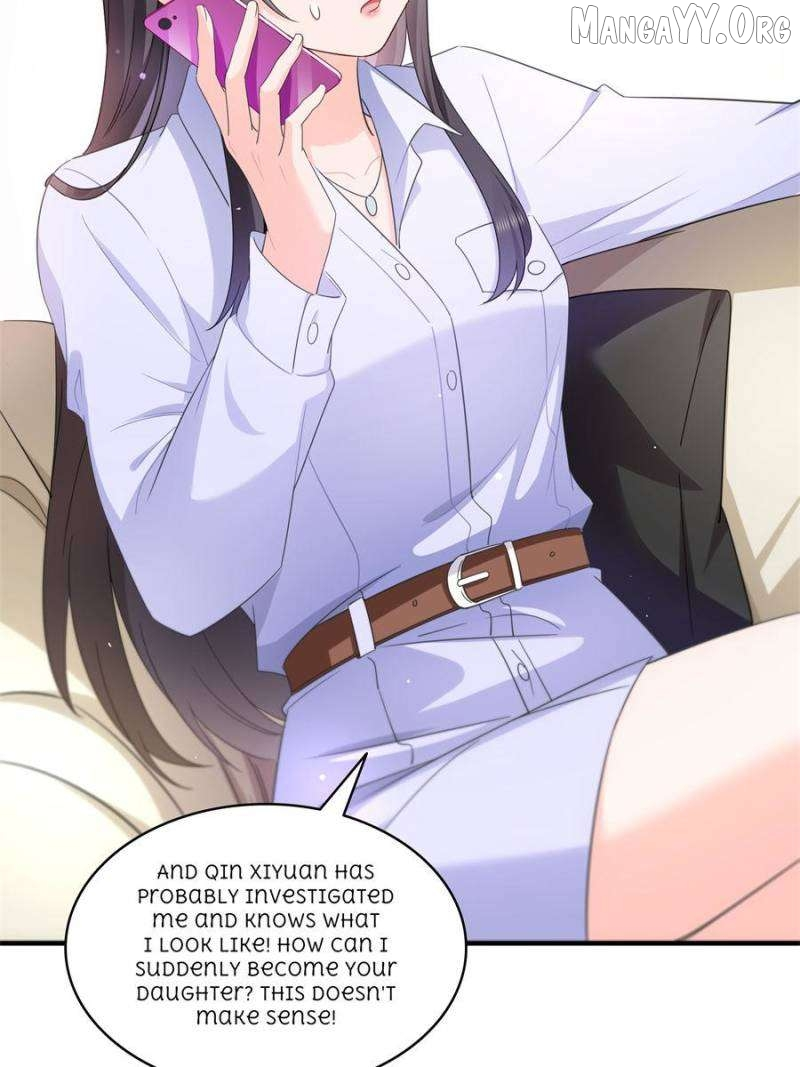 Perfect Secret Love: The Bad New Wife is a Little Sweet Chapter 547 page 22