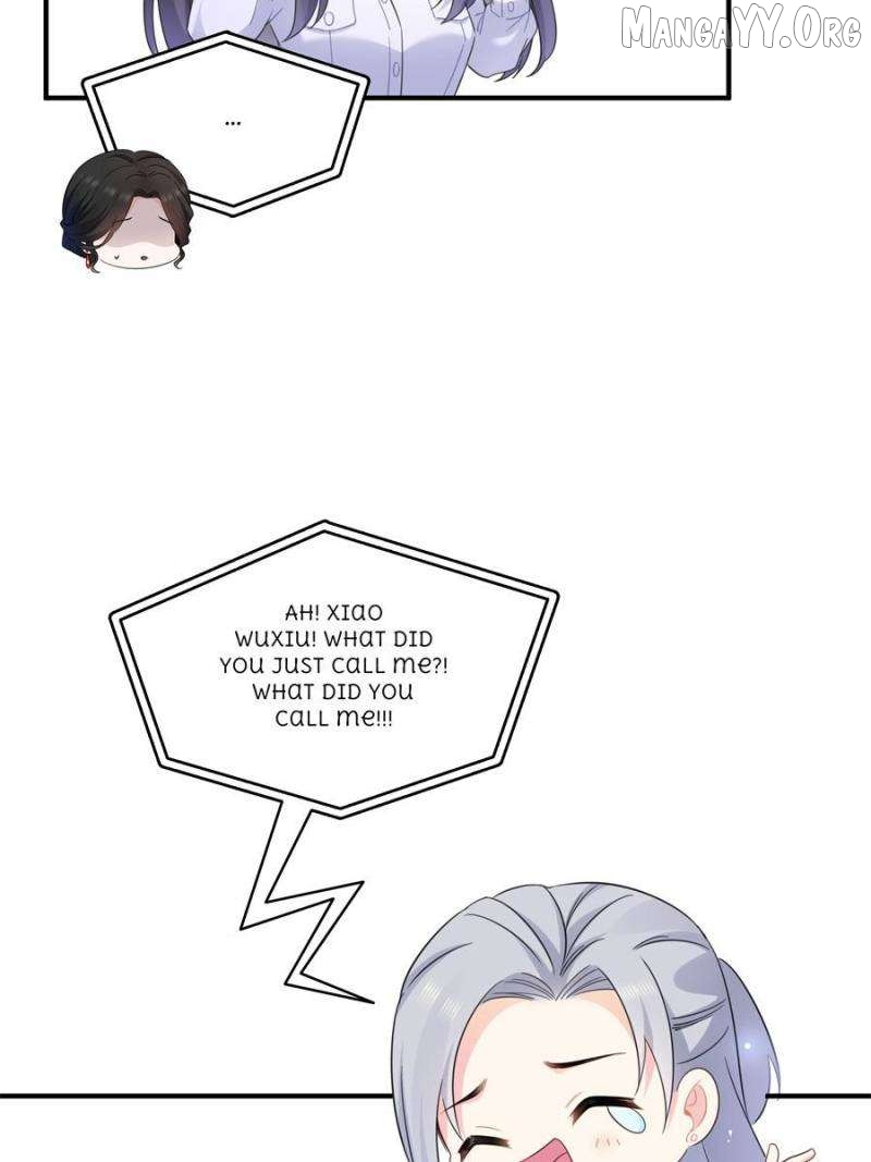 Perfect Secret Love: The Bad New Wife is a Little Sweet Chapter 547 page 18