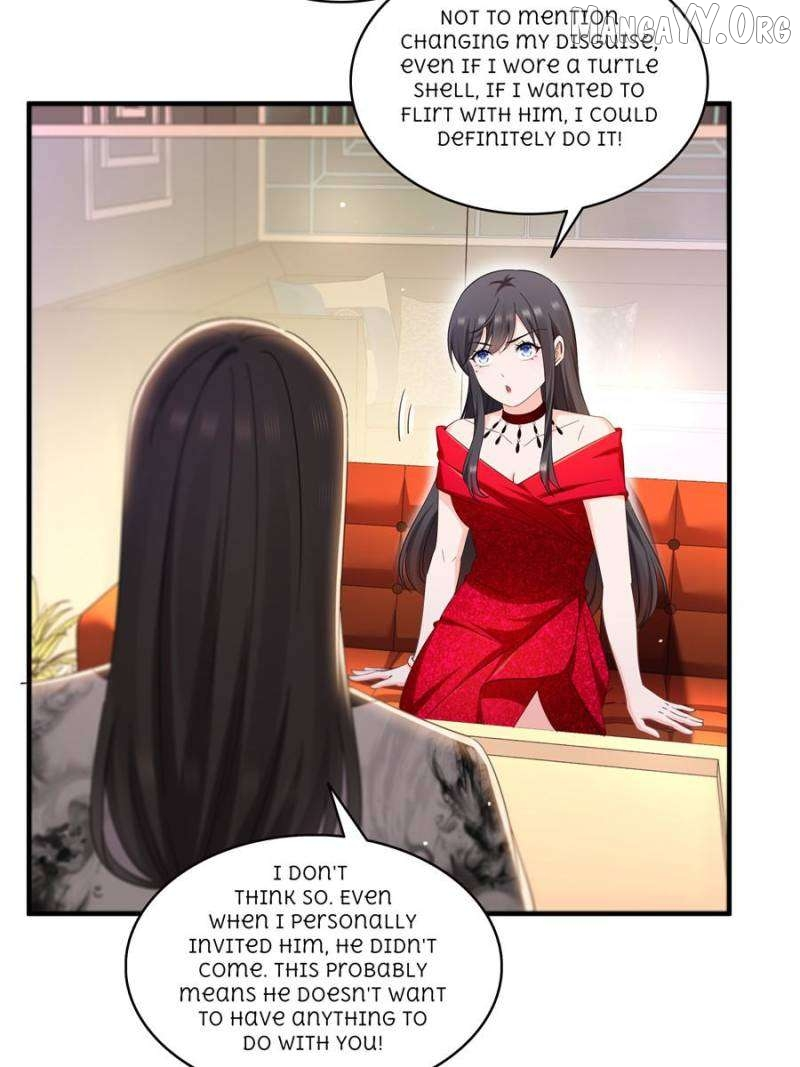 Perfect Secret Love: The Bad New Wife is a Little Sweet Chapter 552 page 25