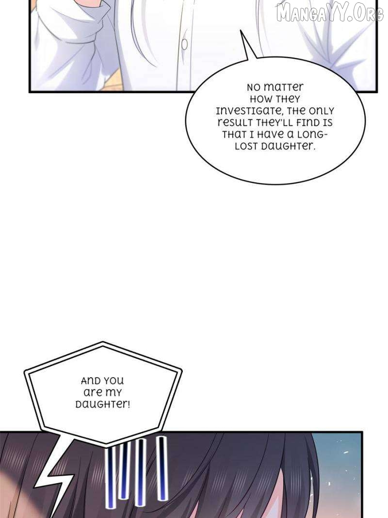 Perfect Secret Love: The Bad New Wife is a Little Sweet Chapter 547 page 27