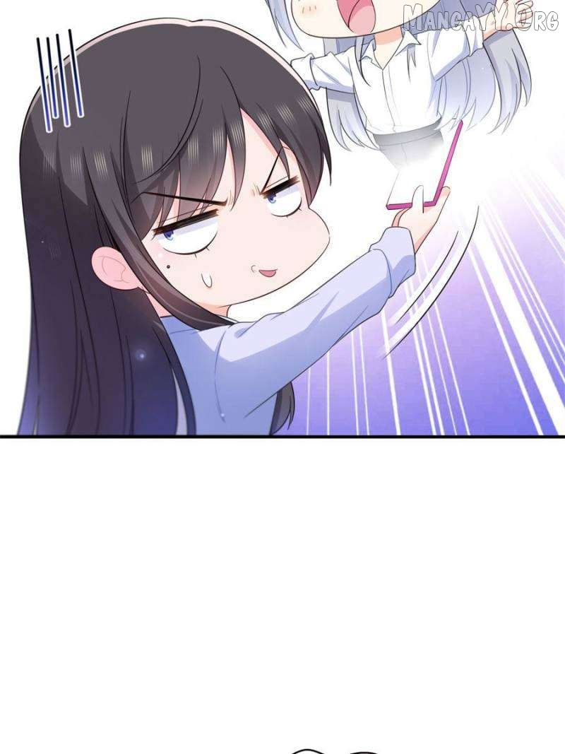 Perfect Secret Love: The Bad New Wife is a Little Sweet Chapter 547 page 19