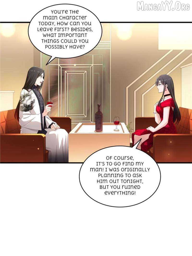 Perfect Secret Love: The Bad New Wife is a Little Sweet Chapter 552 page 22