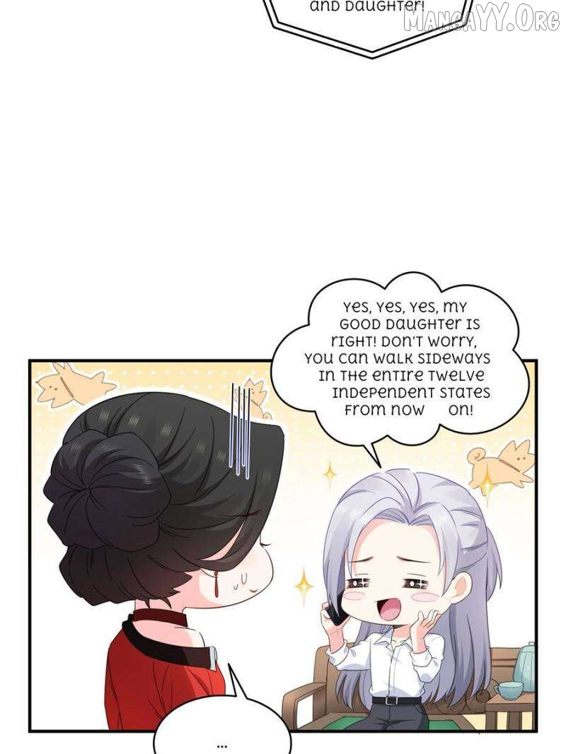 Perfect Secret Love: The Bad New Wife is a Little Sweet Chapter 547 page 30