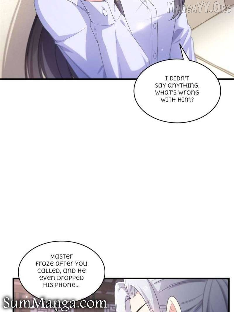 Perfect Secret Love: The Bad New Wife is a Little Sweet Chapter 547 page 13