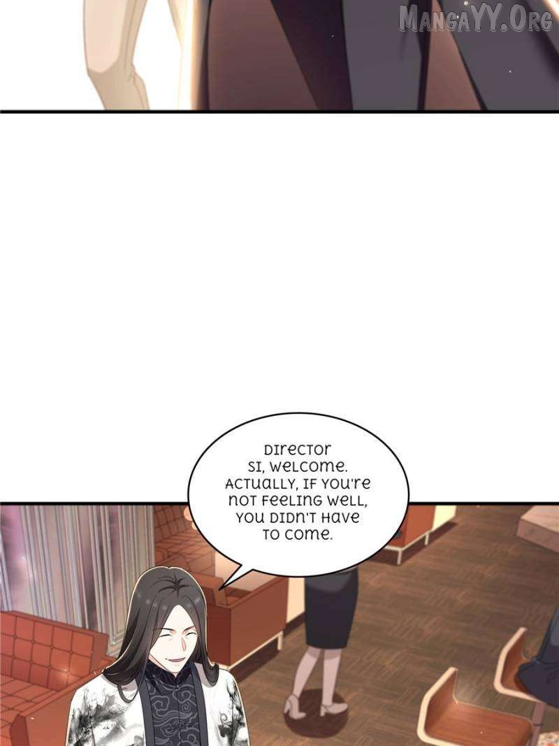 Perfect Secret Love: The Bad New Wife is a Little Sweet Chapter 552 page 40