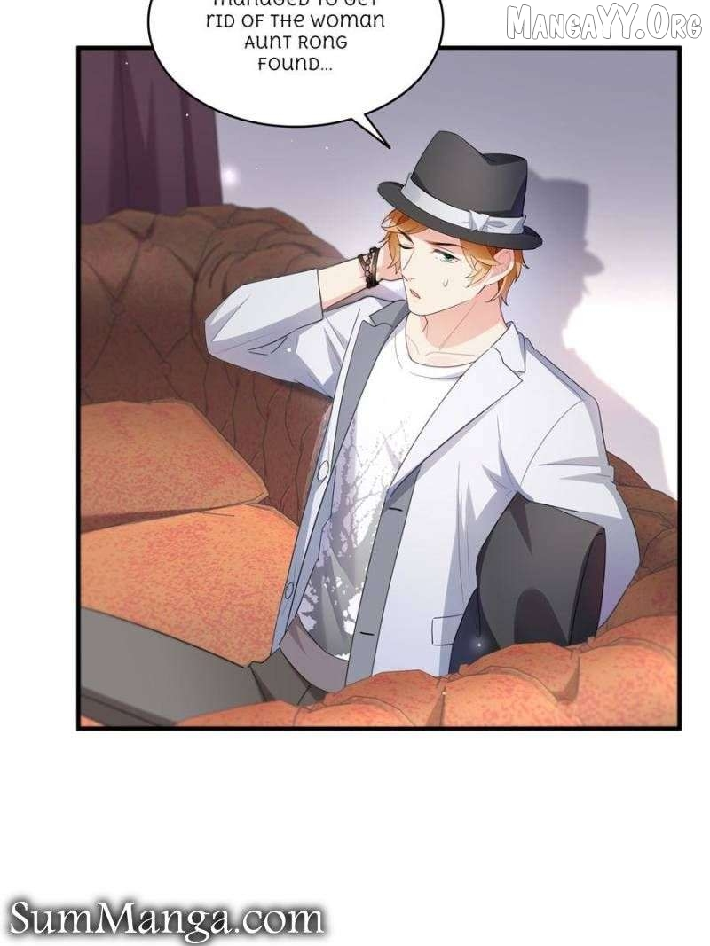 Perfect Secret Love: The Bad New Wife is a Little Sweet Chapter 547 page 38